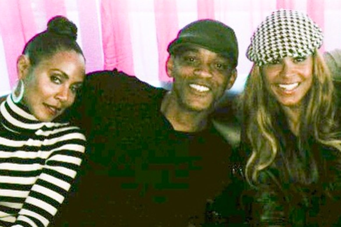 Here’s What We Learned From Jada Pinkett Smith and Sheree Fletcher’s Conversation On Co-Parenting
